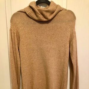 J. Crew Warmspun Turtleneck Sweater